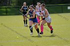 FH vs WPI  Wheaton College Field Hockey vs WPI. - Photo By: KEITH NORDSTROM : Wheaton, field hockey, FH2023, WPI